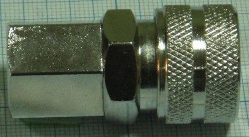 Пневмофитинг стальной БРС SF 20 (R1/4")