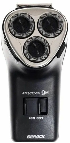 Бритва электрическая Бердск 9М