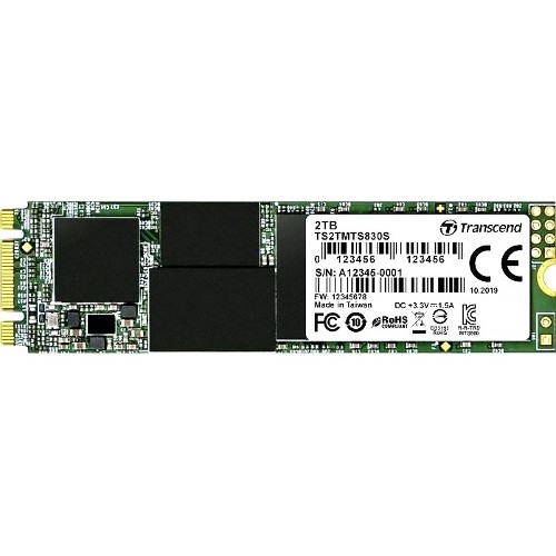 Твердотельный накопитель Transcend 830S 2048GB (TS2TMTS830S)