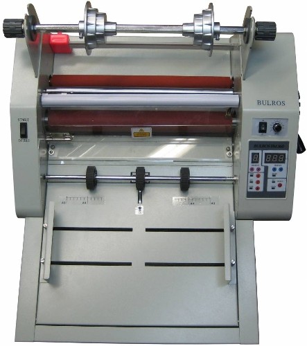 Рулонный ламинатор Bulros FM360 automatic Рулонный ламинатор Bulros FM360 automatic