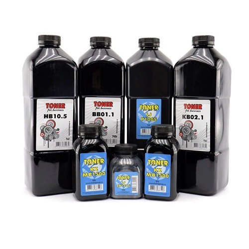 Тонер весовой БУЛАТ Samsung SB01.2 1кг (упаковка 20кг)