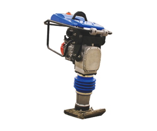 Вибротрамбовка TOR HCR80(X) 68кг, 10кН (Honda) алюминиевый корпус, шт