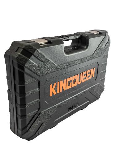 Набор инструментов KINGQUEEN 86 пред, 72 зуба WIB-297