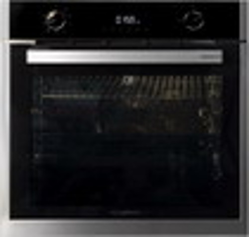 Электрический духовой шкаф Grundig GEBM19300BP черный/нержавеющая сталь