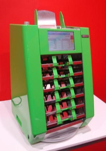 Сортировщик банкнот FRAME 600 Сортировщик банкнот FRAME 600