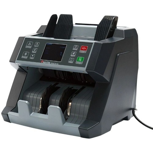 Счетчик банкнот Cassida 6650 LCD UV/MG RUB Счетчик банкнот Cassida 6650 LCD UV/MG RUB
