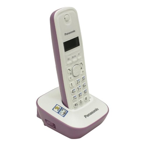 Радиотелефон Panasonic  KX-TG1611RUF