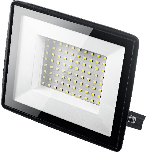 STAYER LED-MAX, 100 Вт, 6500K, IP 65, светодиодный прожектор (57131-100)