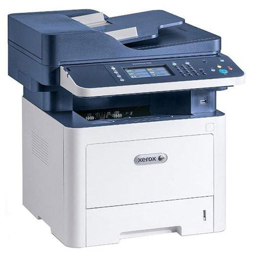 МФУ Xerox WorkCentre 3345V_DNI (A4, лазерный принтер/сканер/копир/факс, до 42 стр/мин, до 80K стр/мес, 1.5Gb/USB, Ethernet, WiFi, Duplex)