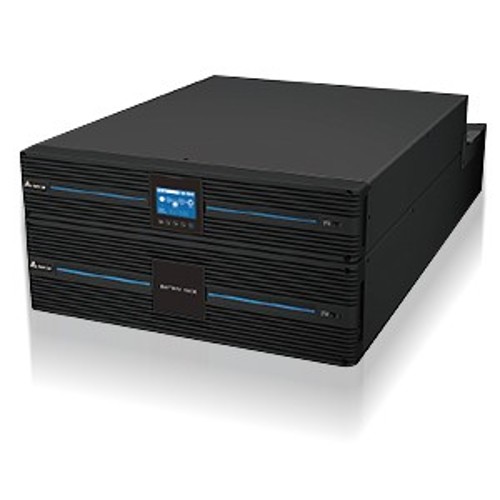 ИБП RT 5kVA S w/ 16x7Ah batt. & PDB - 4,5 мин. ИБП RT 5kVA S w/ 16x7Ah batt. & PDB - 4,5 мин.