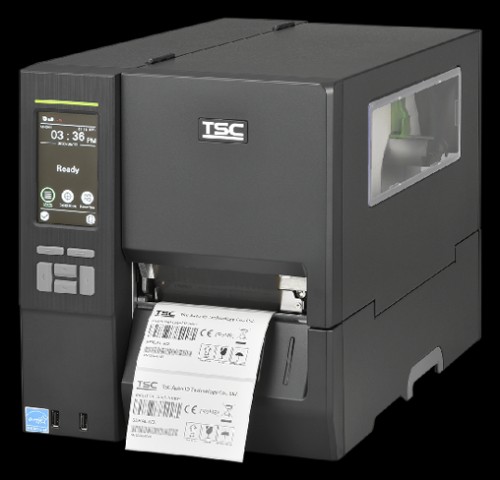 Принтер этикеток TSC MH341T (Touch LCD) MH341T-A001-0302