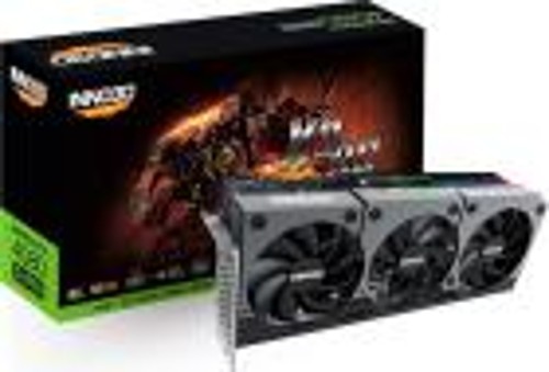 Видеокарта INNO3D GeForce RTX 4080 SUPER X3 OC 16GB (N408S3-166XX-187049N)