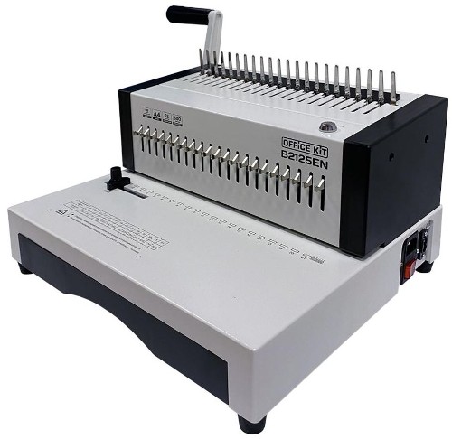 Брошюровщик Office Kit B2125EN Брошюровщик Office Kit B2125EN