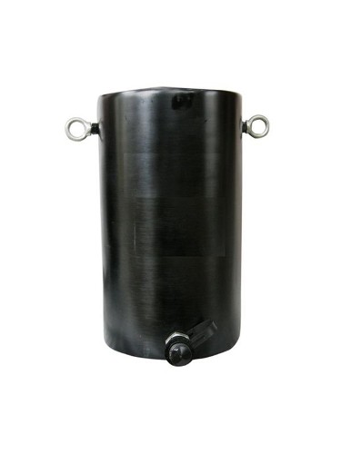 Домкрат гидравлический алюминиевый TOR HHYG-100150L (ДГА100П150) 100 т, шт, артикул 1004781