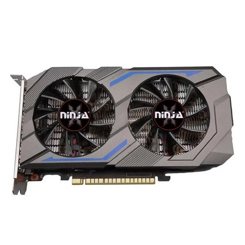 Видеокарта Ninja GTX1650 NK165DF46F (896SP) 4G 128BIT GDDR6 (DVI/HDMI/DP)