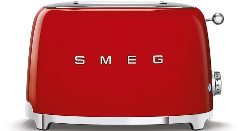 Тостеры Smeg TSF01RDEU