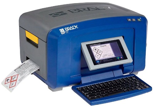 Принтер этикеток BRADY BBP37-CYRILLIC (gws143642) Принтер этикеток BRADY BBP37-CYRILLIC (gws143642)