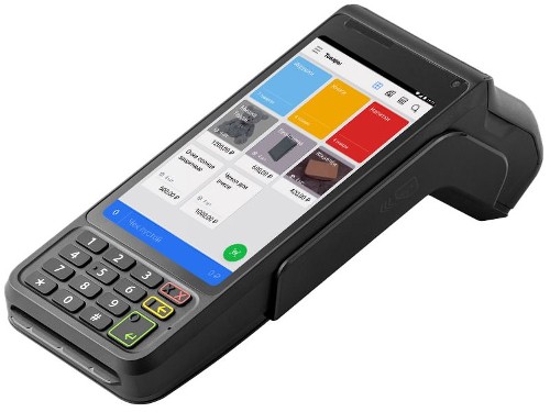 Смарт-терминал АТОЛ СТБ 5 (62126)