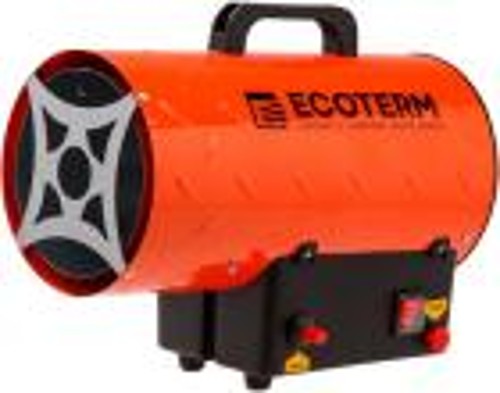 Тепловая пушка и завеса Ecoterm GHD-501 (50 кВт, 650 куб.м/час)