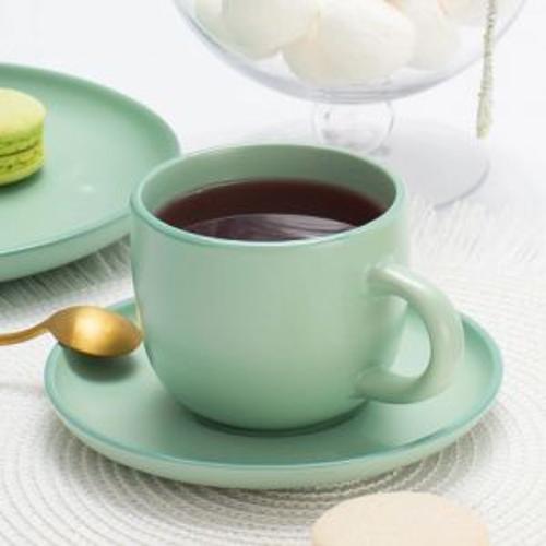 Чайная пара 350мл MACARONS DM7004
