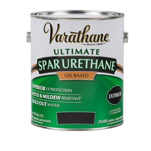 Varathane Premium Spar Urethane Лак уретан-алкидный органорастворимый для наружных работ, глянцевый, 3,78 л