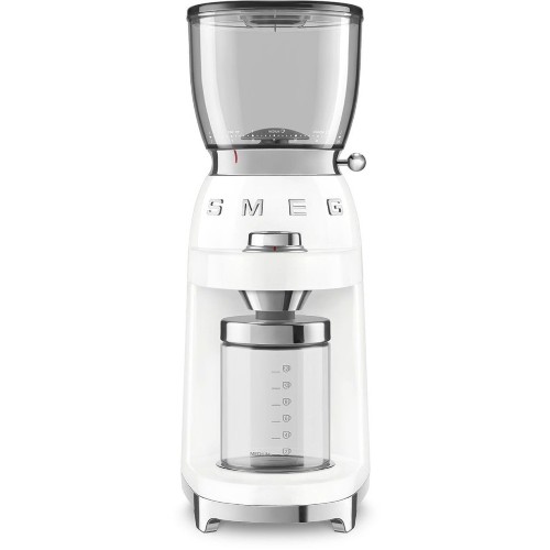 Кофемолка Smeg CGF11WHEU Кофемолка Smeg CGF11WHEU