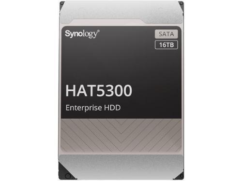 Жесткий диск SYNOLOGY диск SATA 16TB 7200RPM 6GB/S 256MB HAT5300-16T