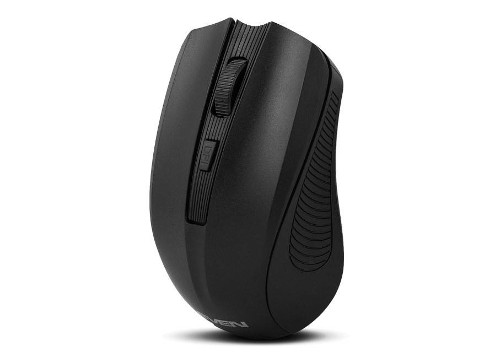 SVEN Беспроводная мышь RX-400W чёрная (3+1кл. 600/1000/1400DPI, блист)