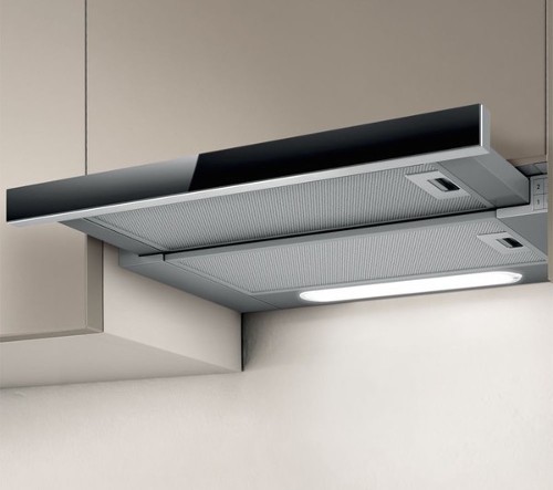 Встраиваемые вытяжки ELICA Elite 14 LUX GRVT/A/60-PRF0098874B Встраиваемые вытяжки ELICA Elite 14 LUX GRVT/A/60-PRF0098874B