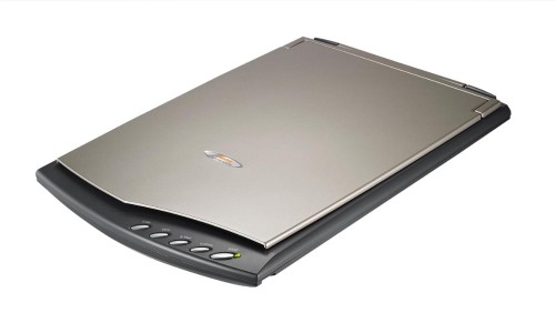 Сканер планшетный Plustek OpticSlim 2610 Pro