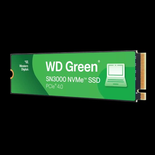 Твердотельные накопители WD WDS200T4G0E