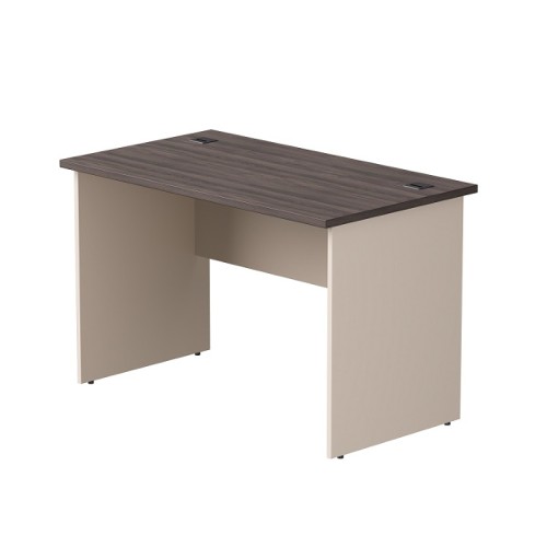 Стол офисный 1380х670х755 мм Дуб Пасадена/Кашемир, Everprof EVO