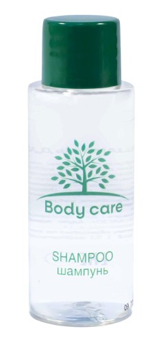 Шампунь Luscan Body care, флакон 30мл,200шт