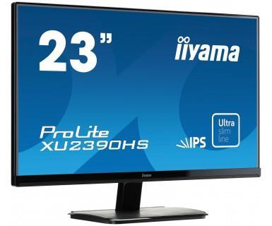 Монитор LCD 23" IPS XU2390HS-B1 iiYama