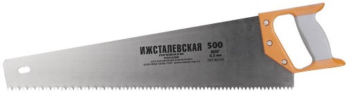 Ижсталь - ТНП Премиум 500 мм, ножовка по дереву (1520-50-06)