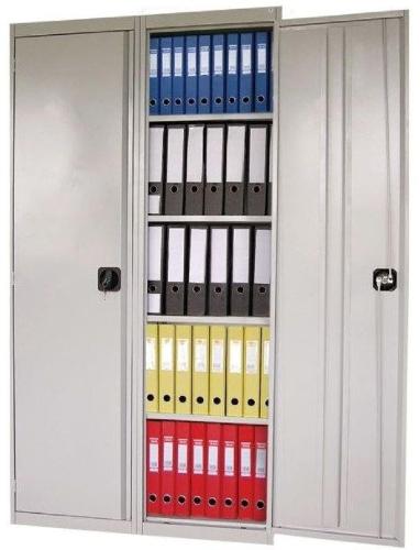 Шкаф для бумаг MZ_ШХА-100 (40) 2 дверный 980х385х1850