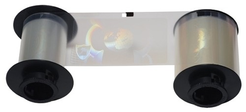 Защитное покрытие EVOLIS GENERIC HOLO PATCH 1.0 MIL (600 prints / roll)
