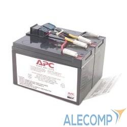 Аккумулятор для ИБП APC RBC48