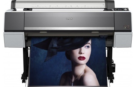 Широкоформатный принтер Epson SureColor SC-P8000 Ink bundle C11CE42301A8