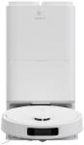 Робот-пылесос Polaris PVCRAC 7790 WIFI IQ Home, ,белый, со станцией самоочистки