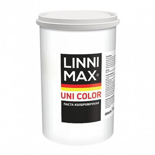 Linnimax Uni Color паста колеровочная, 70 Rotbraun