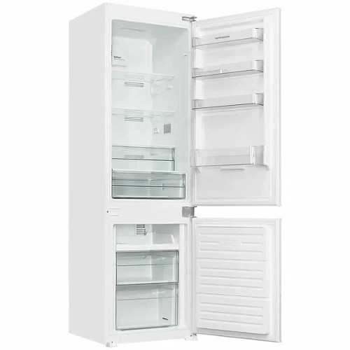 Встраиваемый холодильник Korting RBN 1763