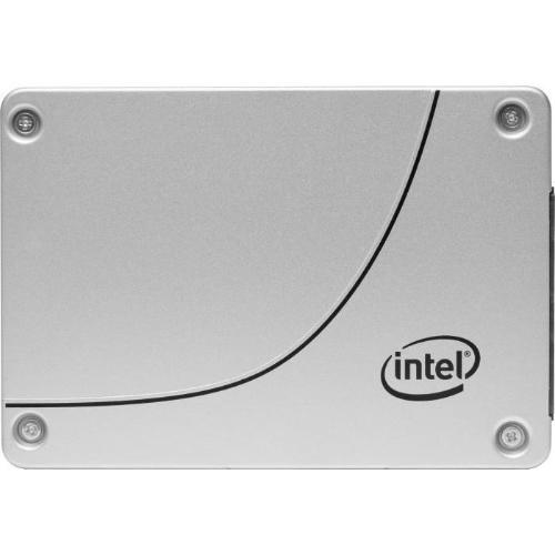 SSD диск Intel SATA2.5" 7.68TB TLC D3-S4610 SSDSC2KG076T801