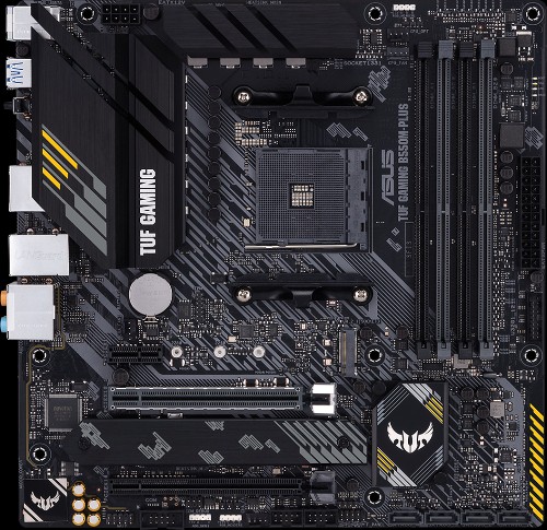 Материнская плата ASUS TUF GAMING B550M-PLUS