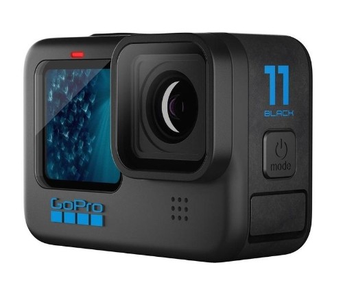 Экшн-камера GoPro HERO11 Black Edition (CHDHX-111_RW)