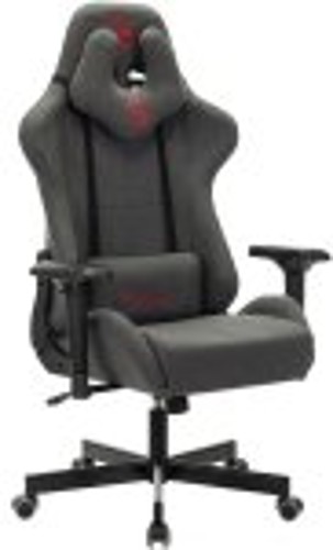 Стул A4Tech Bloody GC-700 серый крестов. металл