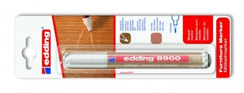 Маркер для мебели Edding E-8900 ольха (толщина линии 1.5-2 мм), E-8900#621