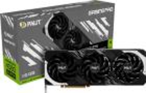 Видеокарта Palit GeForce RTX 4080 SUPER GAMING PRO (NED408S019T2-1032A)