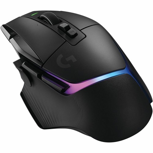 Игровая мышь беспроводная Logitech G502 X PLUS, Black (910-006167)