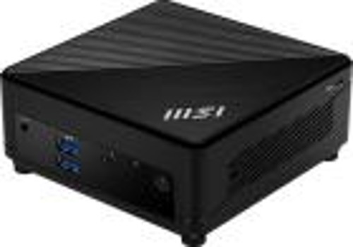 Компьютер MSI Cubi 5 12M-068BRU черный (936-B0A811-068)
